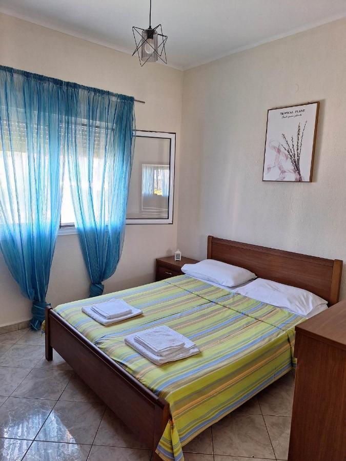 Xristos Villa Врасна Экстерьер фото
