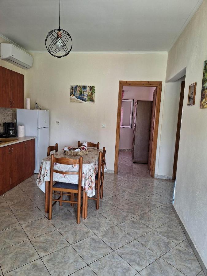 Xristos Villa Врасна Экстерьер фото